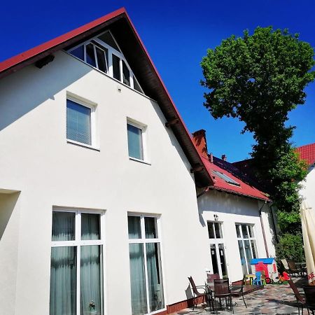 Dziwnow Wczasowisko Apartment Exterior foto