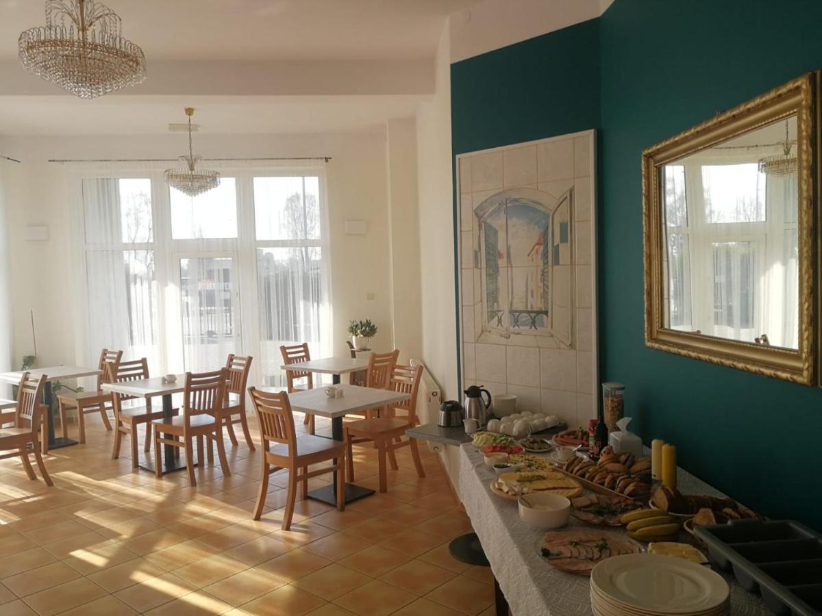 Dziwnow Wczasowisko Apartment Exterior foto