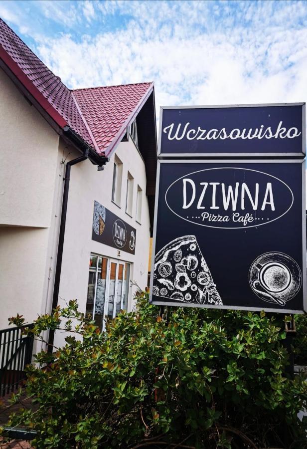 Dziwnow Wczasowisko Apartment Exterior foto
