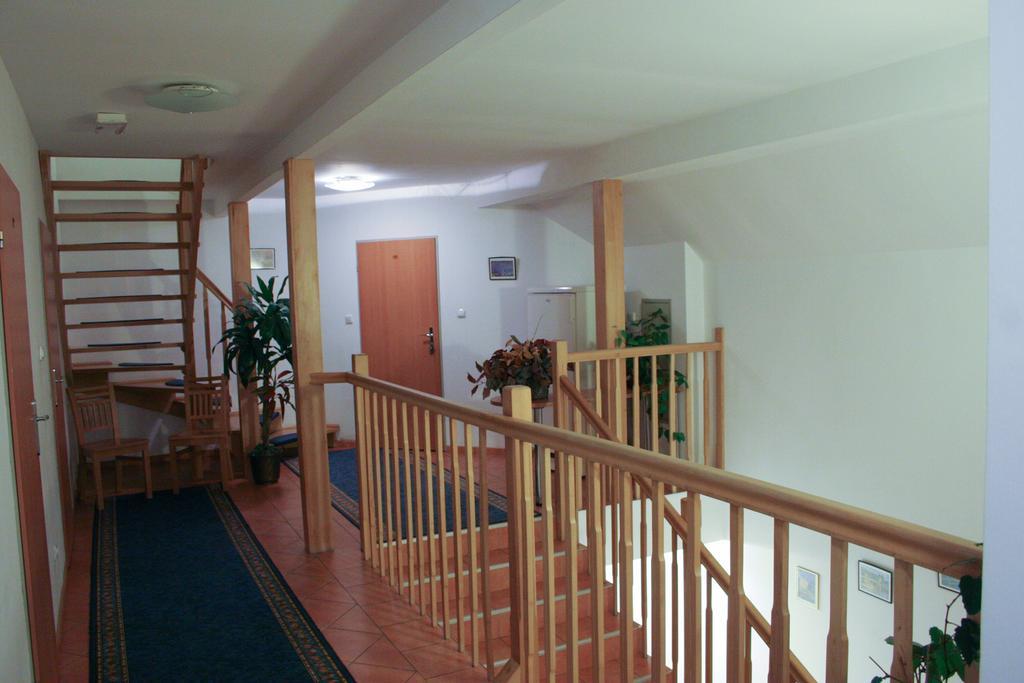 Dziwnow Wczasowisko Apartment Exterior foto